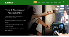 Desktop Screenshot of mitobiltd.com